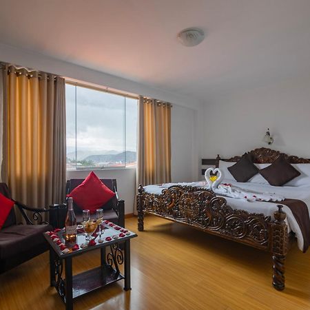 Hotel Kapac Inn-San Blas Куско Екстериор снимка