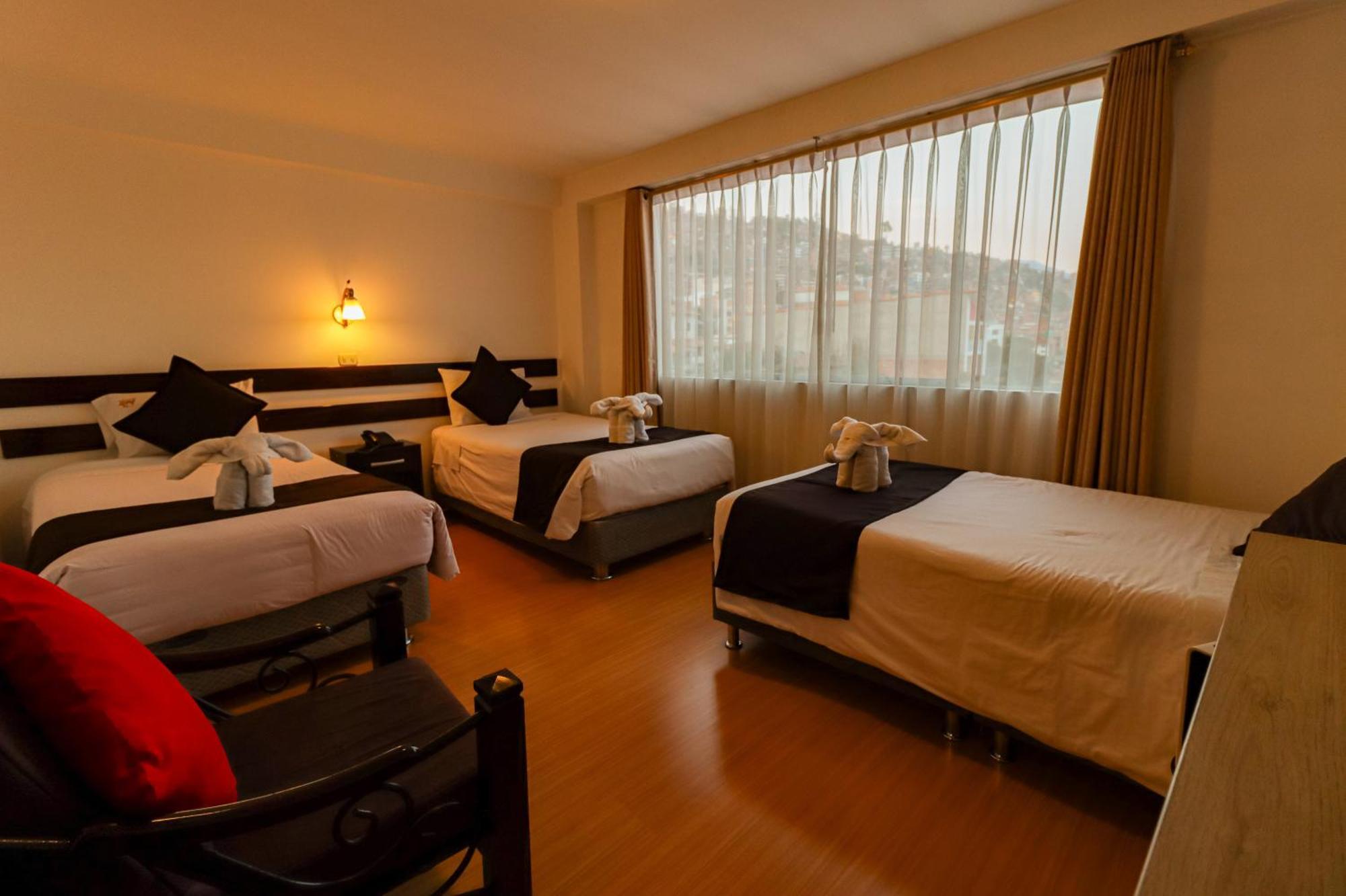 Hotel Kapac Inn-San Blas Куско Екстериор снимка