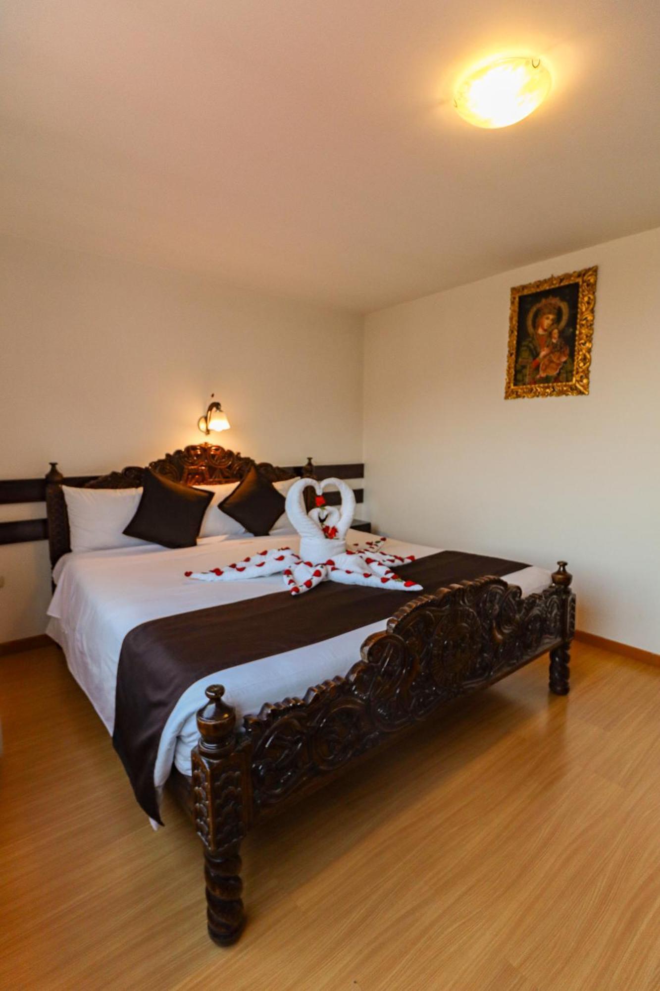 Hotel Kapac Inn-San Blas Куско Екстериор снимка