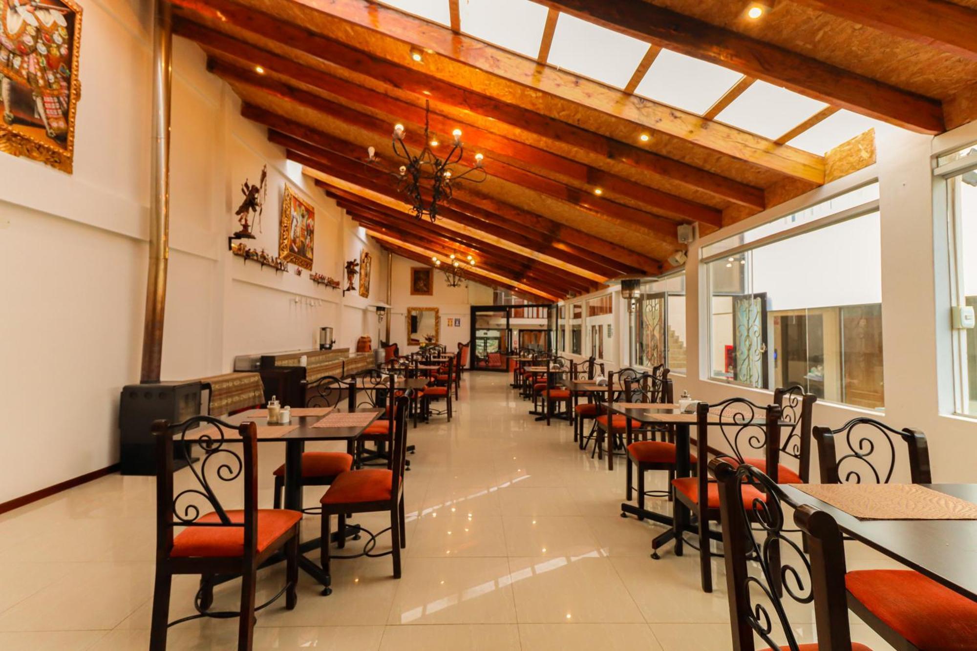 Hotel Kapac Inn-San Blas Куско Екстериор снимка