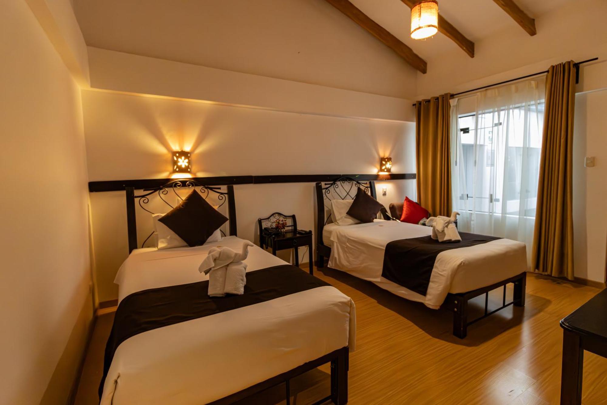 Hotel Kapac Inn-San Blas Куско Екстериор снимка