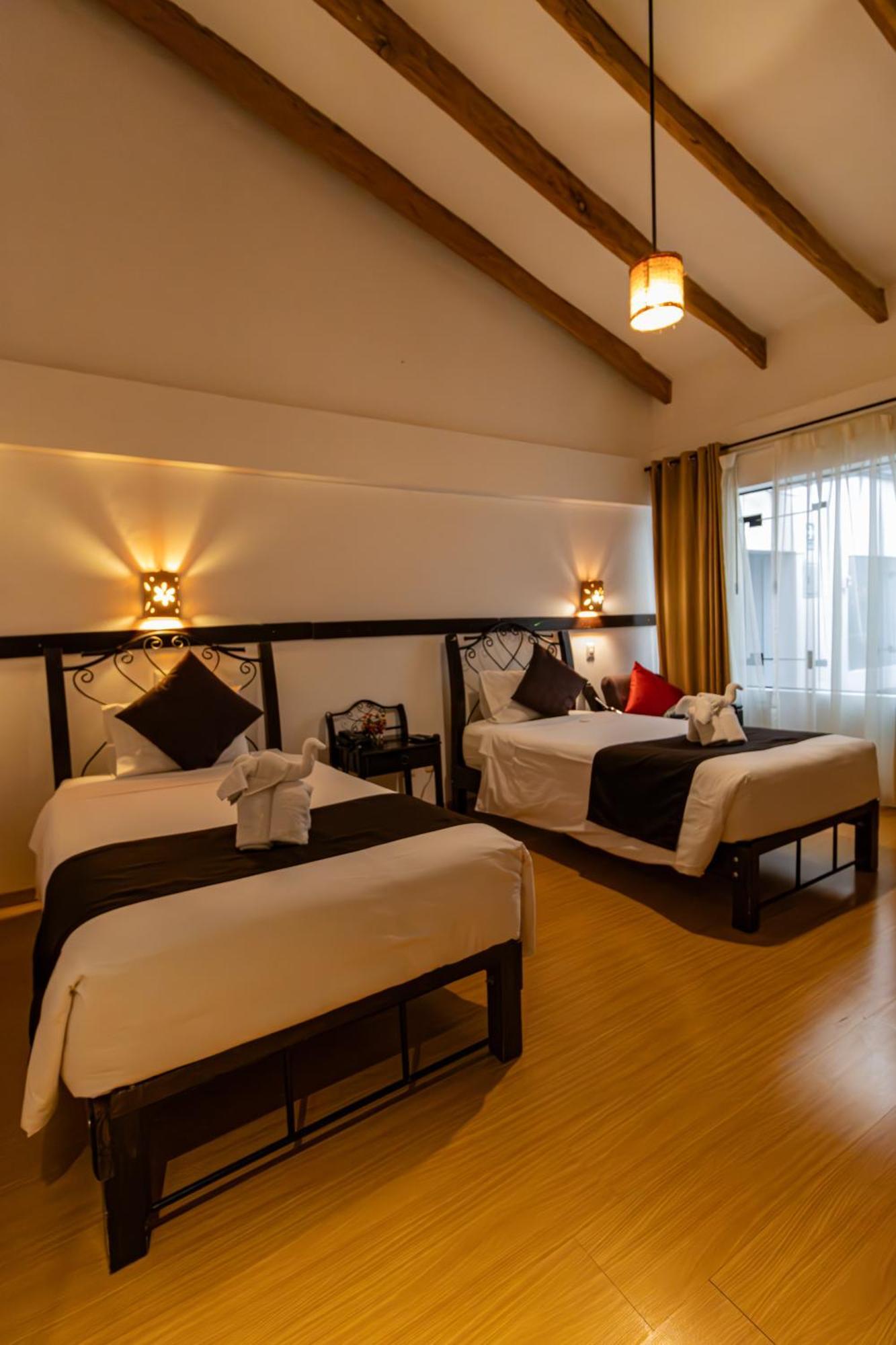 Hotel Kapac Inn-San Blas Куско Екстериор снимка