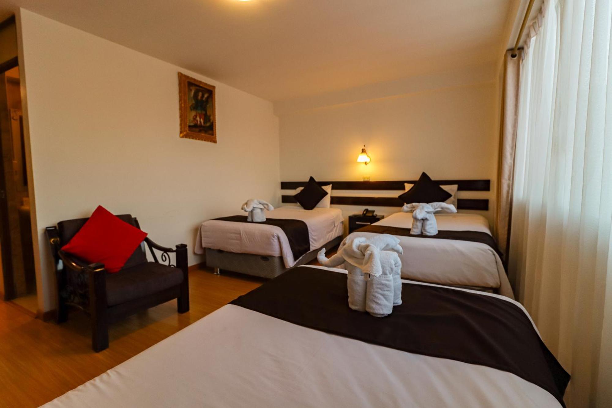 Hotel Kapac Inn-San Blas Куско Екстериор снимка