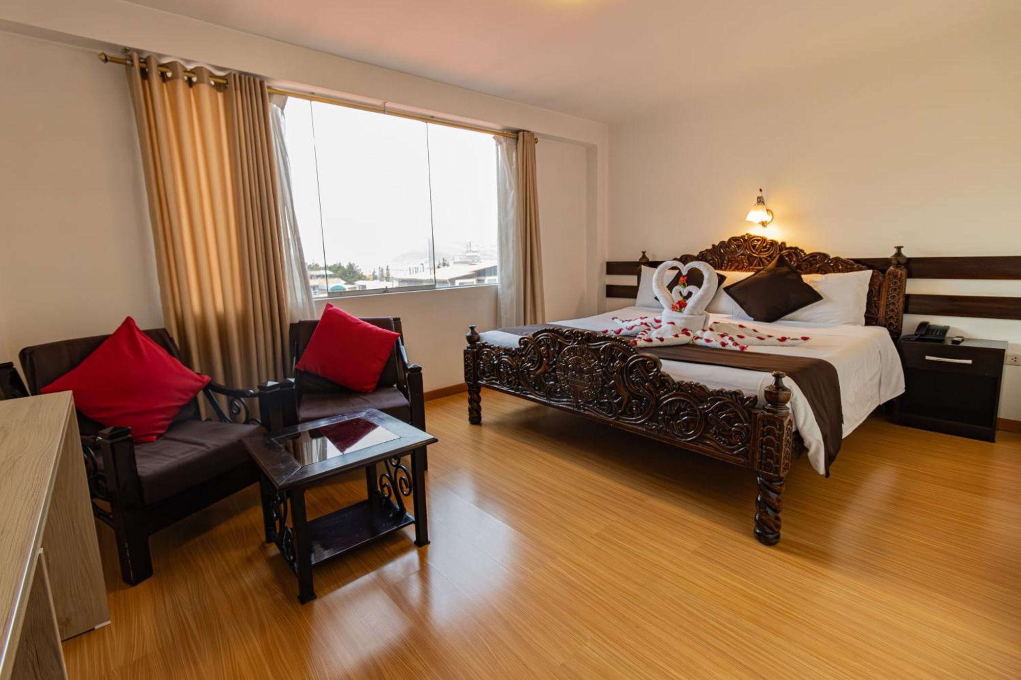 Hotel Kapac Inn-San Blas Куско Екстериор снимка