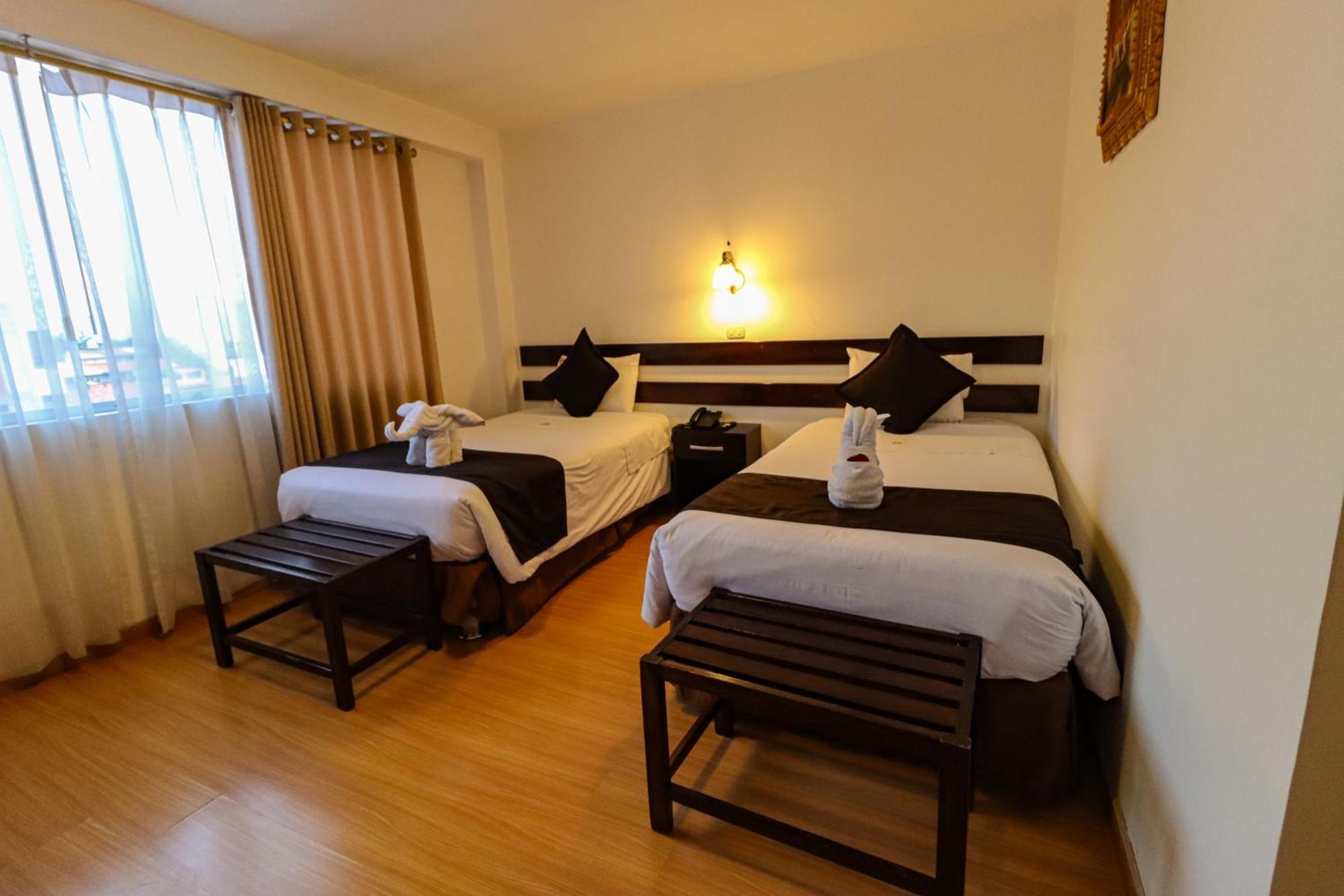 Hotel Kapac Inn-San Blas Куско Екстериор снимка