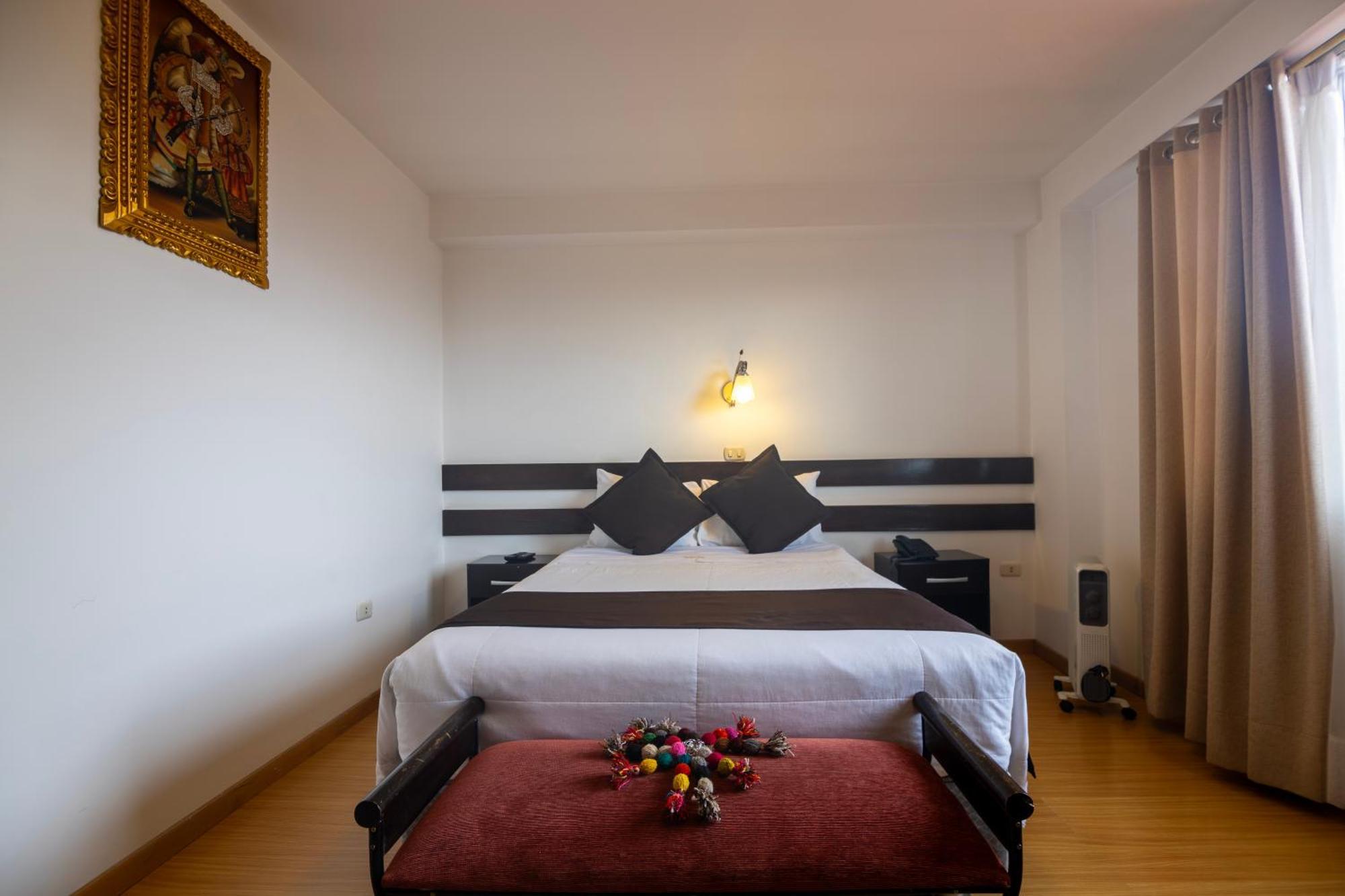 Hotel Kapac Inn-San Blas Куско Екстериор снимка