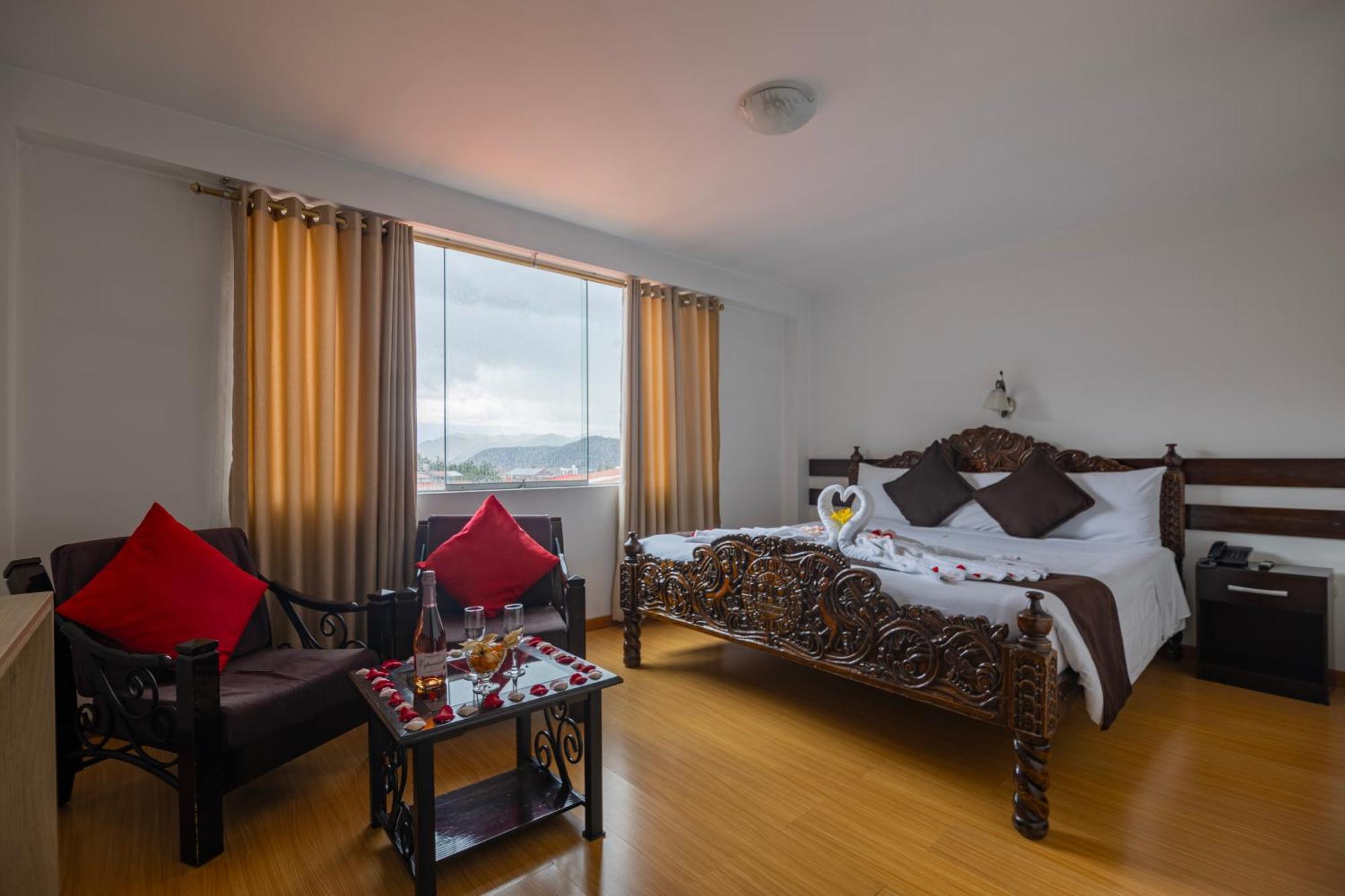 Hotel Kapac Inn-San Blas Куско Екстериор снимка