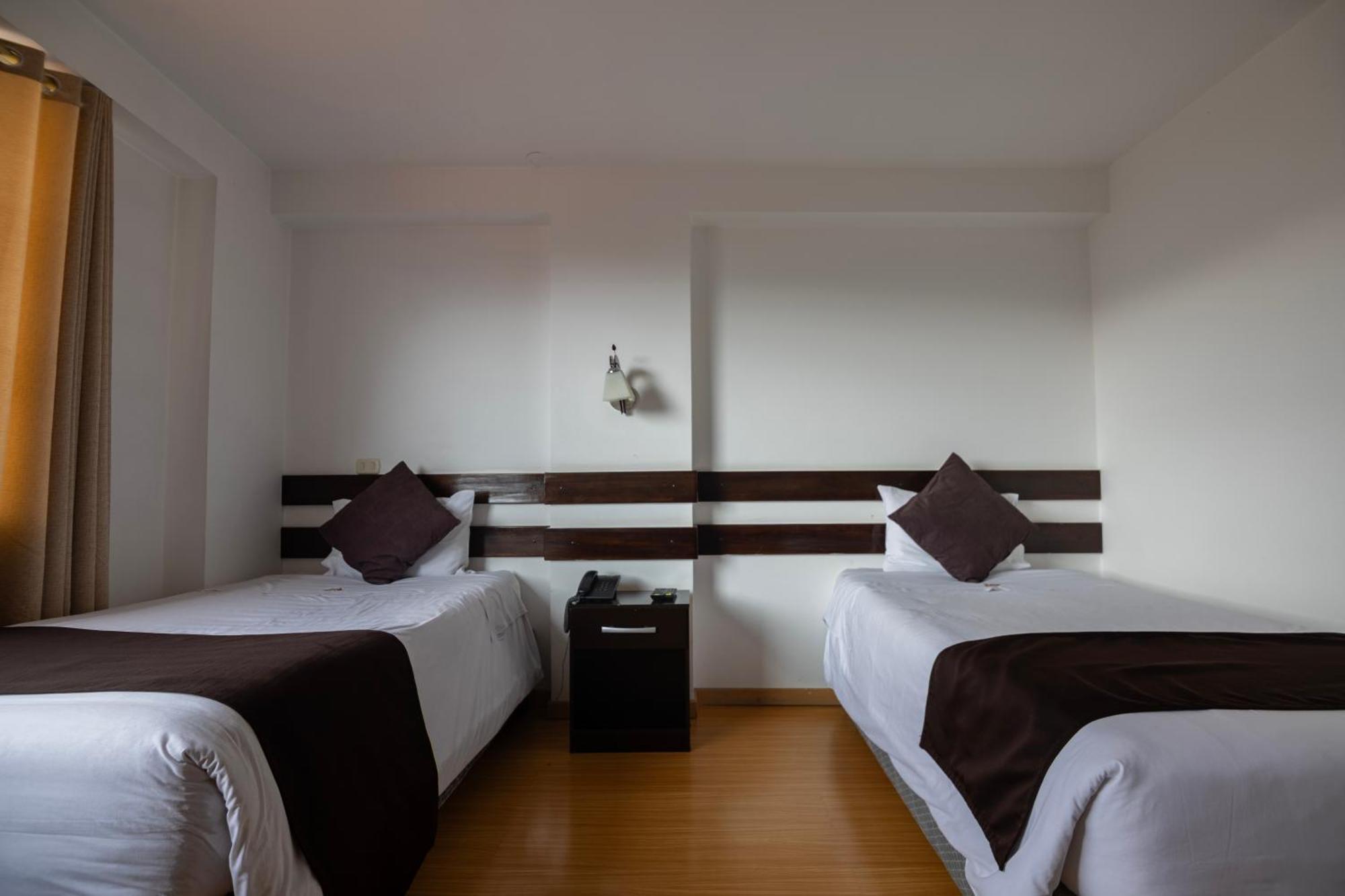 Hotel Kapac Inn-San Blas Куско Екстериор снимка
