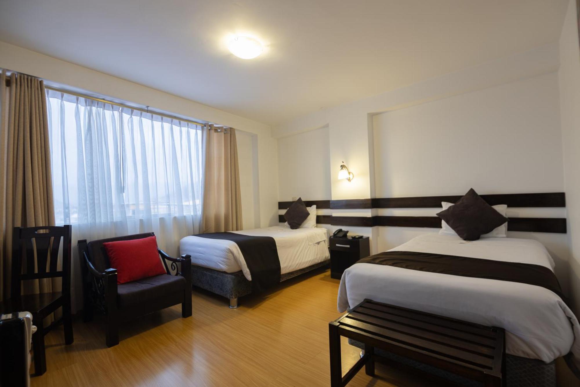 Hotel Kapac Inn-San Blas Куско Екстериор снимка