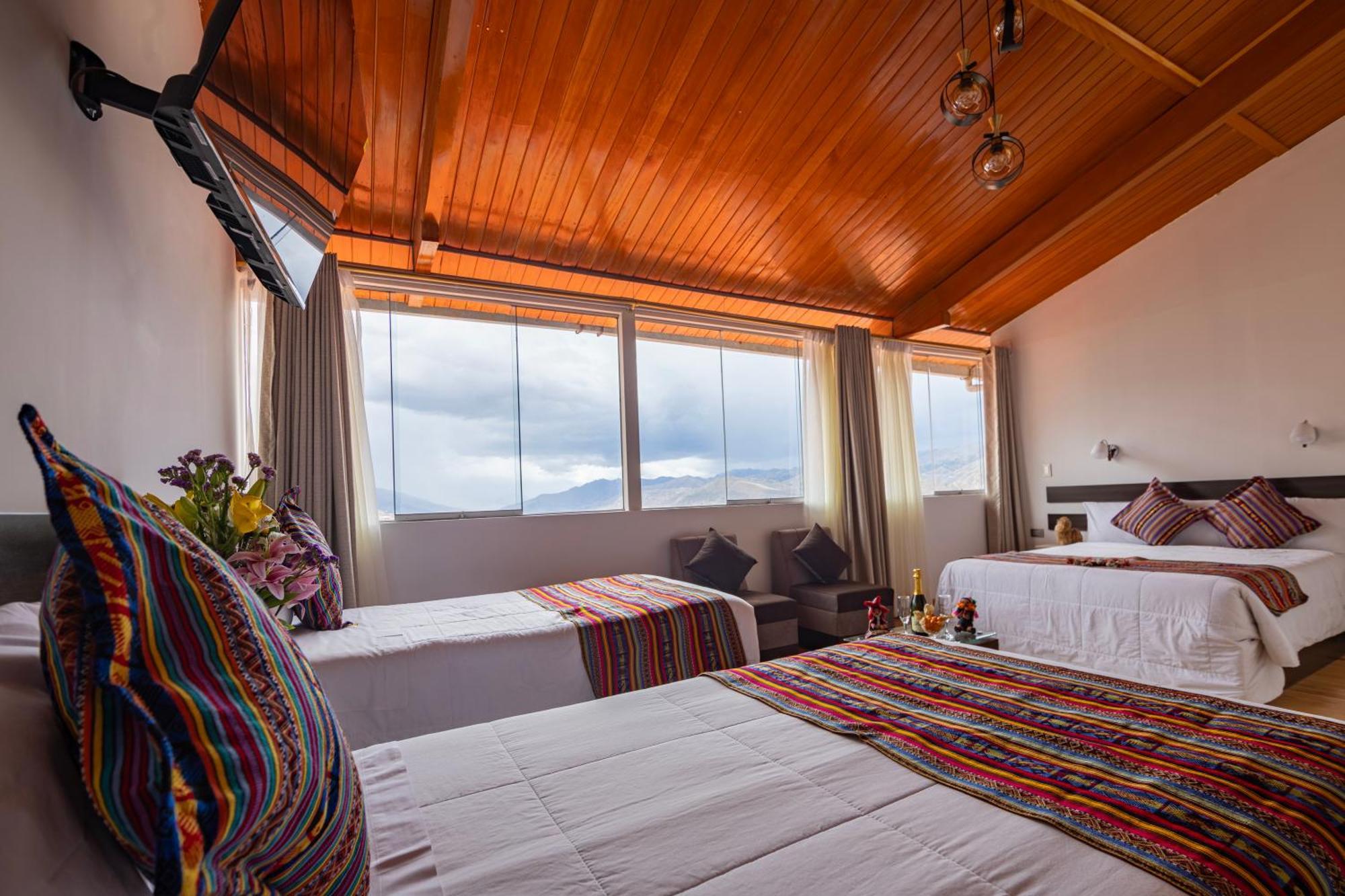 Hotel Kapac Inn-San Blas Куско Екстериор снимка